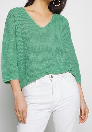 Pullover - green