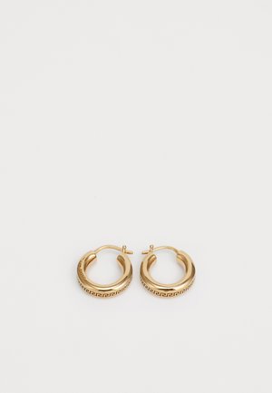 Versace EARRINGS - Fülbevalók - gold-coloured