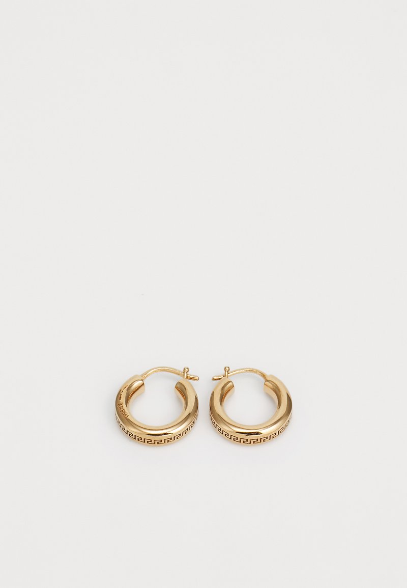 Versace EARRINGS - Øredobber - gold-coloured