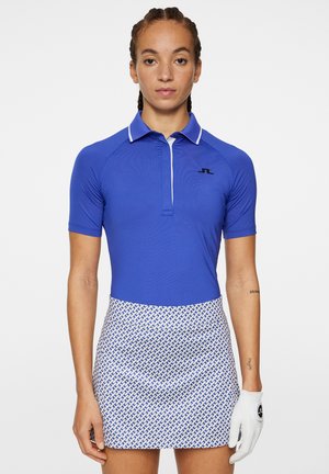 AMY - Poloshirt - clematis blue