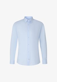 Geselecteerd, hellblau