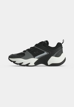 Michael Kors, CHASE TRAINER - Sneakers laag - black