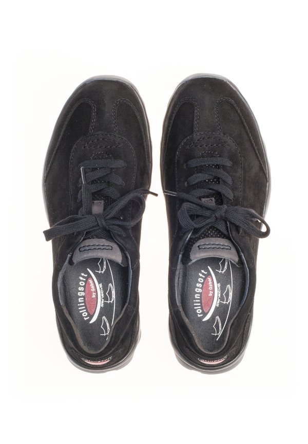 Sneaker low - schwarz