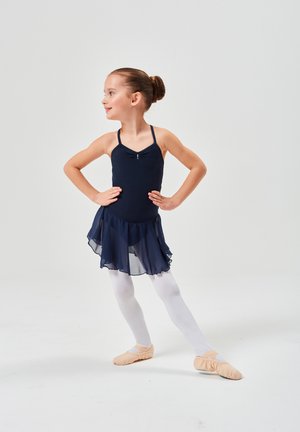 Tanzmuster BALLETTKLEID MAJA - Leotard - marineblau