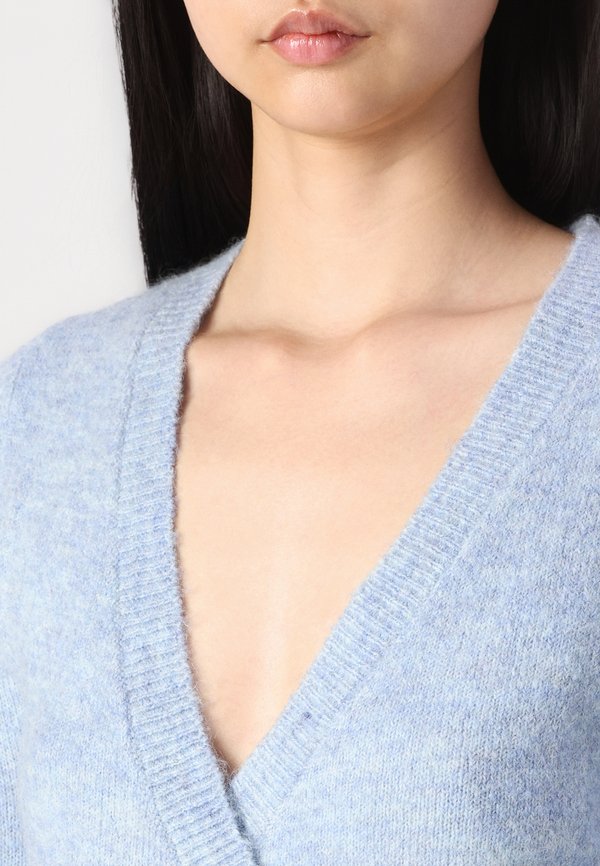 WRAP CARDIGAN - Cardigan4