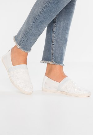 Anna Field Loafers - white
