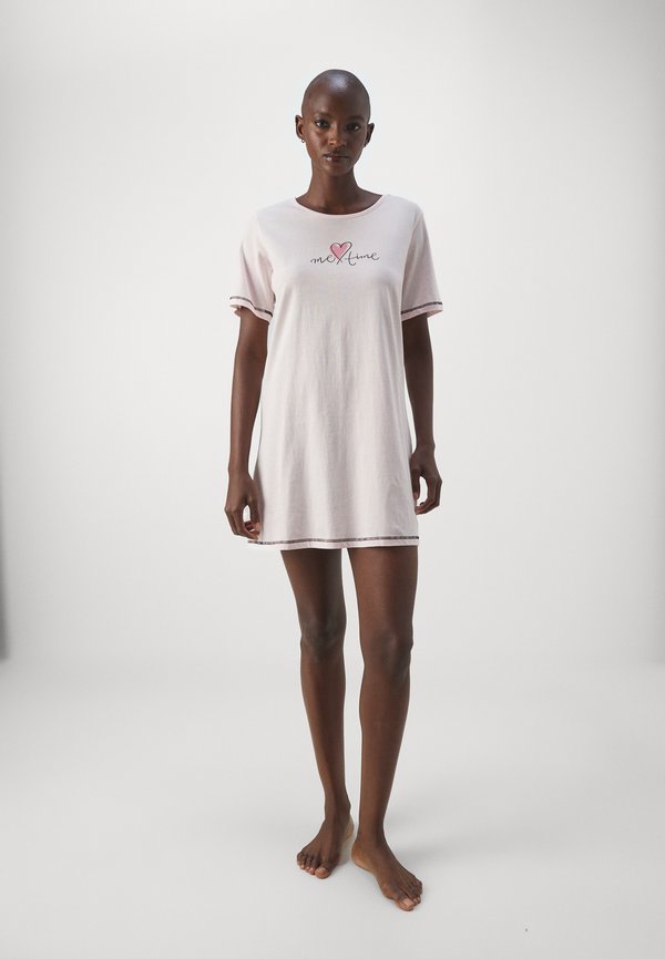 VIVANCE DREAMS BY LASCANA VD VICHY NIGHTGOWN 2 PACK - Nightie4