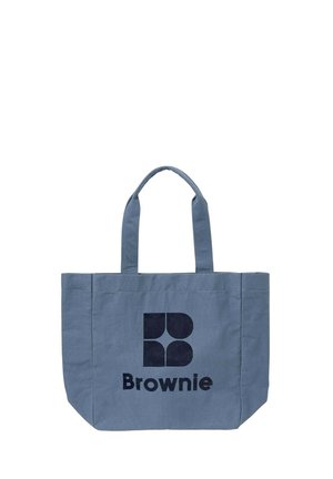 SHOPPER LOGO - Handtasche - azul
