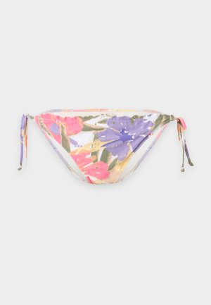 Roxy, HAZEY HIBISCUS CLASSIC - Bas de bikini - cloud dancer