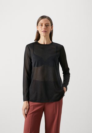 Max Mara Leisure ETRA - Pullover - nero