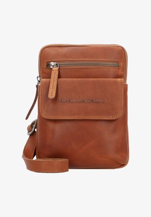 The Chesterfield Brand Bandolera - cognac