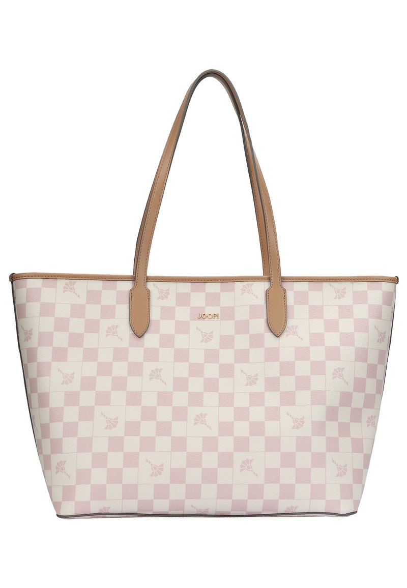 JOOP! CORTINA PIAZZA LARA SET - Shopping Bag - rose