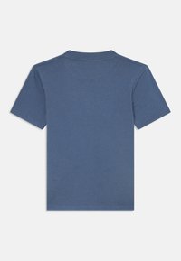Abercrombie & Fitch SIGNATURE TEE - Print T-shirt - vintage indigo