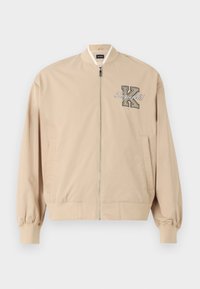 Bomber Jacket - sand