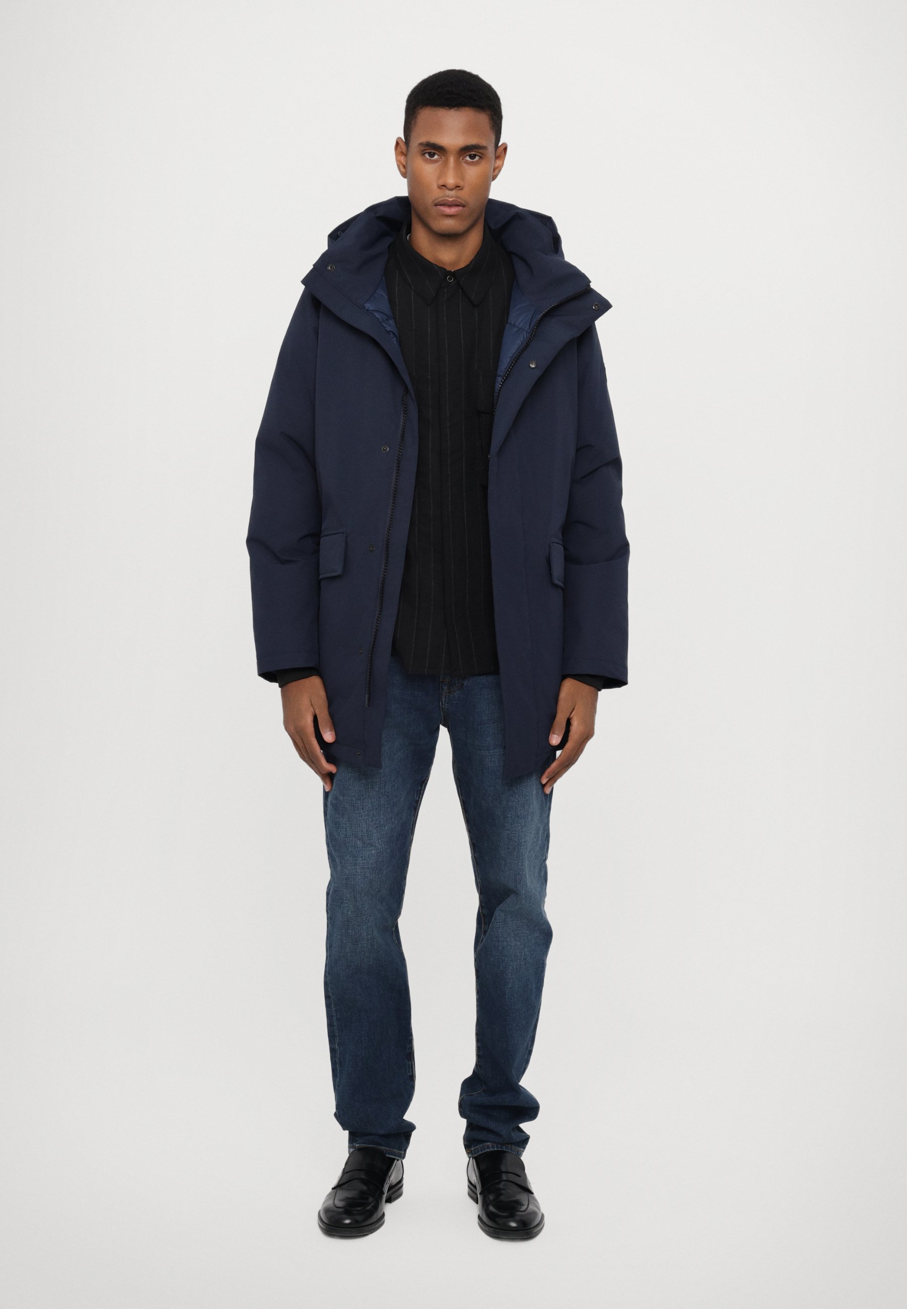美品] QUARTZ Co クォーツコー ダウン Champlain 【公式通販】