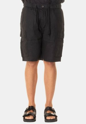 BERMUDA - Shorts - nero