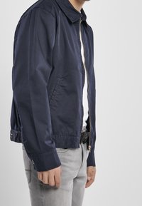 Urban Classics Veste mi-saison - dark blue