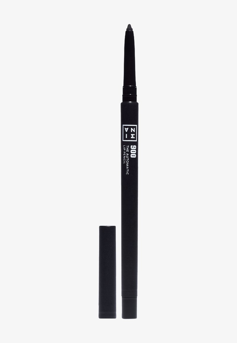 3ina - THE AUTOMATIC LIP PENCIL (NEW FORMULA) - Lipliner - black, Vergroten