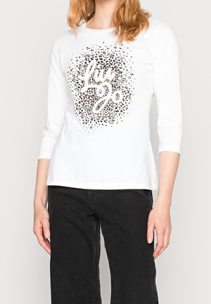 T-shirt à manches longues - white