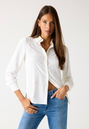 Camicia - weiß