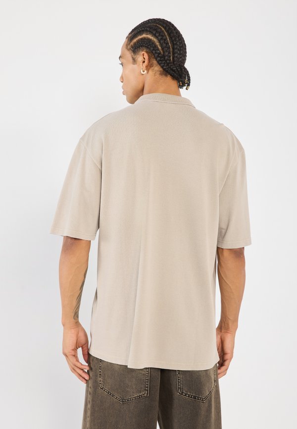 UNISEX - Polo shirt - desert taupe4