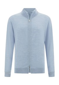 Boggi Milano FULL - Kardiganas - light blue