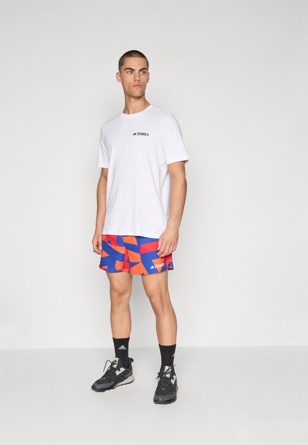 MULTI LIGHT PRINTED - Sports shorts3