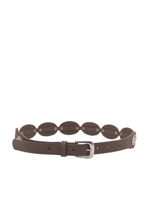 BOHO OVAL  - Gürtel - brown