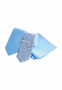 Next 2 PACK SET - Pocket square - blue