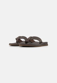 Reef PHANTOM II - Infradito - dark brown