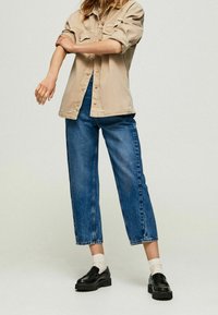 Pepe Jeans Lichte jas - camel