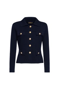 Veste Femme Luisa Spagnoli - Taille S - Couleur Bleu - Style Basique Et Élégant