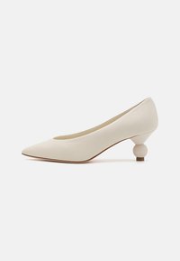 RENZA - Pumps - bianco avorio