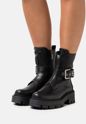 Tamaris, Boots à talons - black