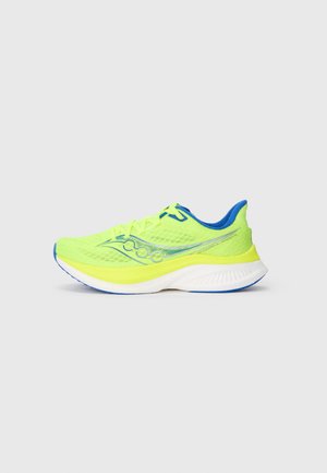 ENDORPHIN SPEED 5 - Scarpe da corsa su strada - citron/lapis