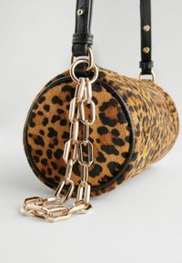 Next ANA BARREL - REGULAR FIT - Geantă crossbody - animal