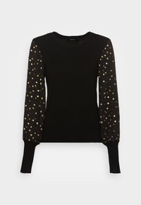 ONLY Tall Strickpullover - black