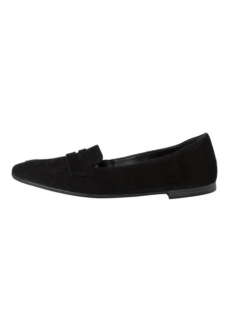 Damen Halbschuhe | Tamaris Slipper black/schwarz - MB47398 Damen Halbschuhe | Tamaris Slipper black/schwarz - MB47398