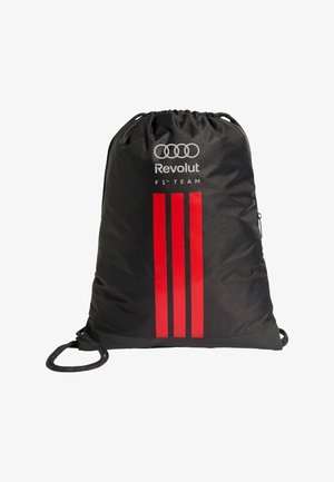 adidas Performance, AUDI REVOLUT F1 TEAM DNA GYMSACK UNISEX - Rugzakje - utility black