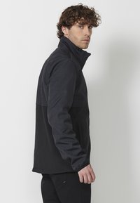 Koroshi Giacca da mezza stagione - black