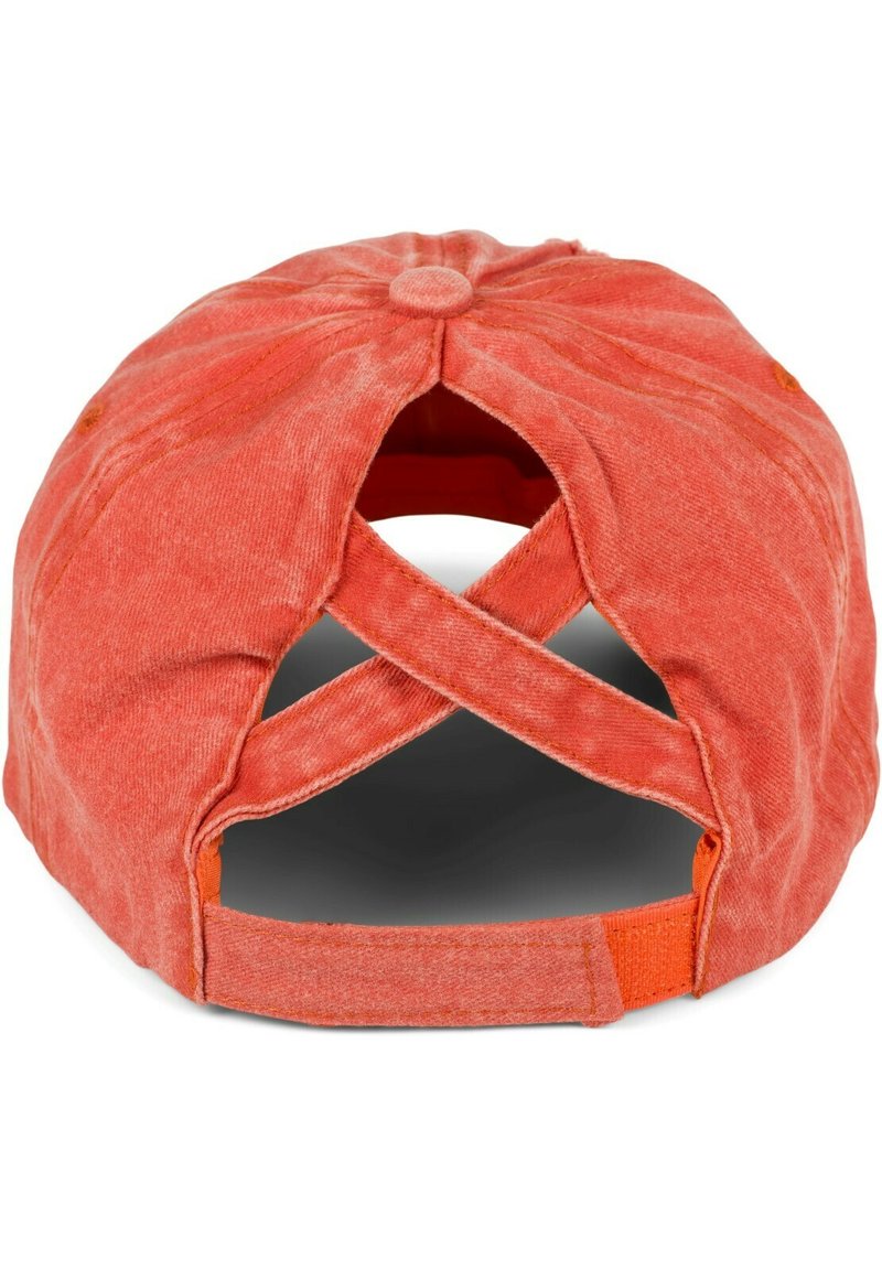 Damen Mützen | STYLEBREAKER Cap rost/orange - FB35971 Damen Mützen | STYLEBREAKER Cap rost/orange - FB35971