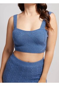 Guess Top - blue