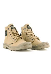Palladium PAMPA HI HTG SUPPLY - Veterboots - caramel color name$/bruin ...