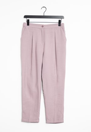 Pantalon classique - pink