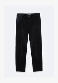 Geselecteerd, schwarz