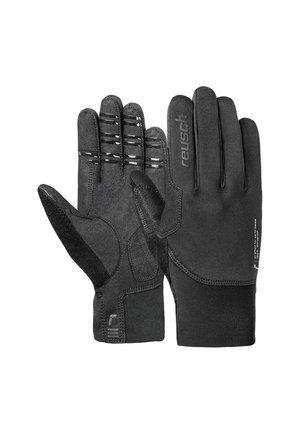 GLIDER TOUCH-TEC - Fingerhandschuh -  black