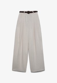 Non selezionato, grigio perla