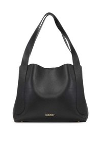 ANGE - Handbag - black