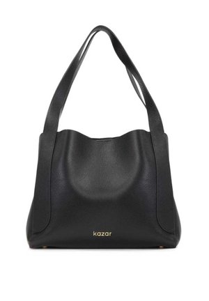 ANGE - Handbag - black