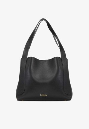 ANGE - Handbag - black